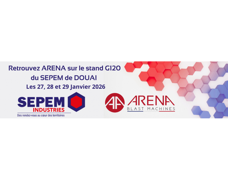 SAVE THE DATE - SEPEM Douai - Janvier 2026